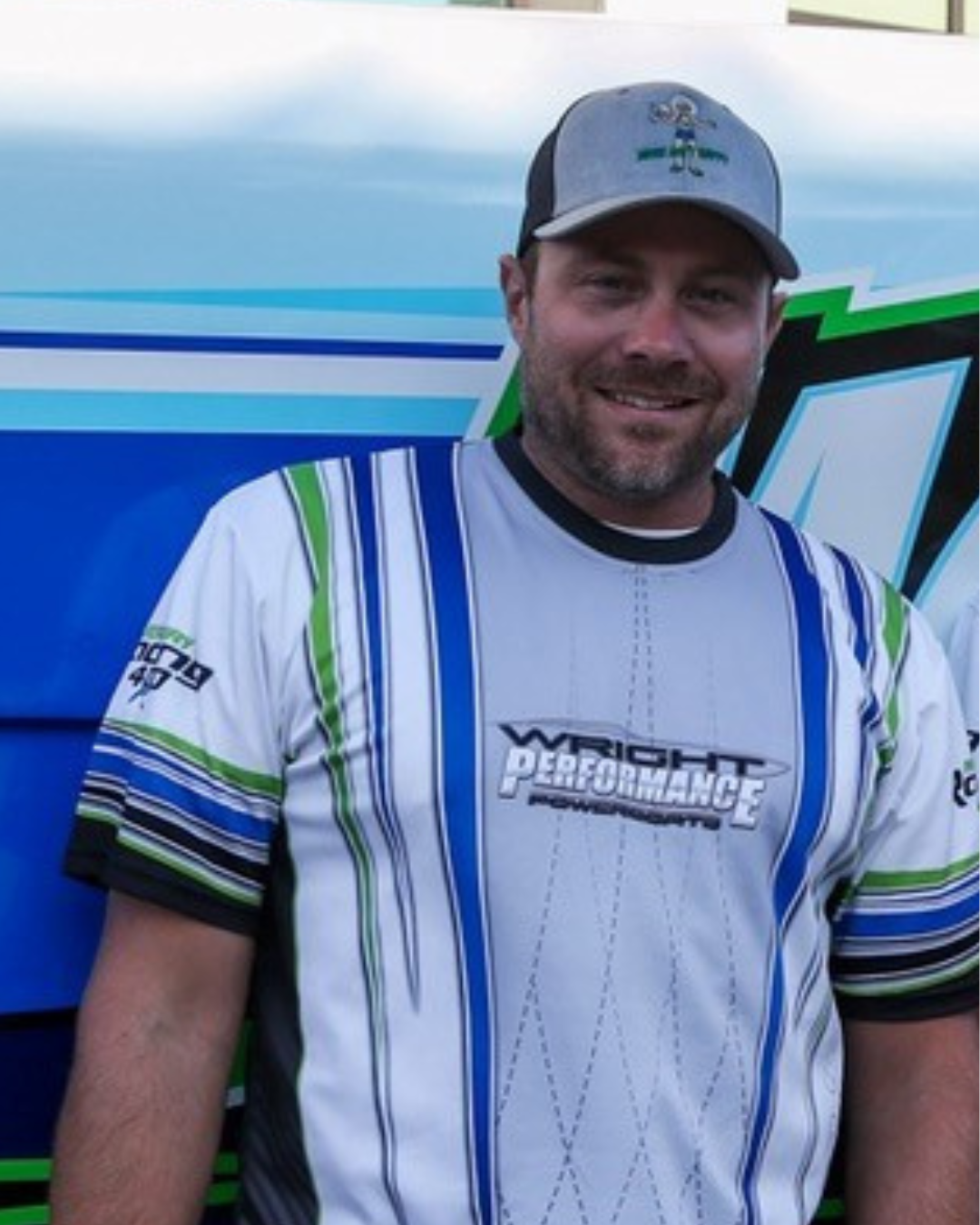 scott blumberg boat owner & throttleman