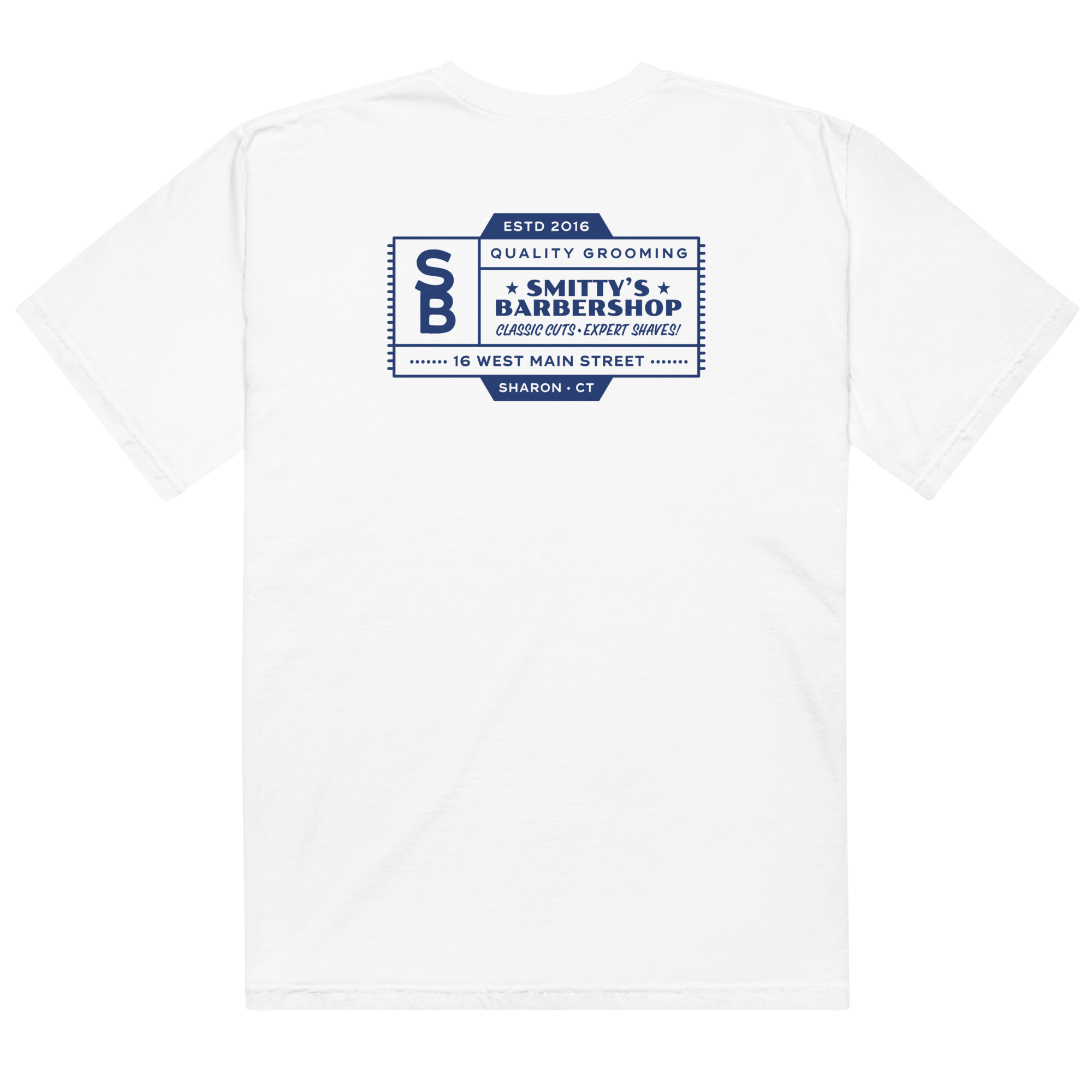 Sales & Service Tee