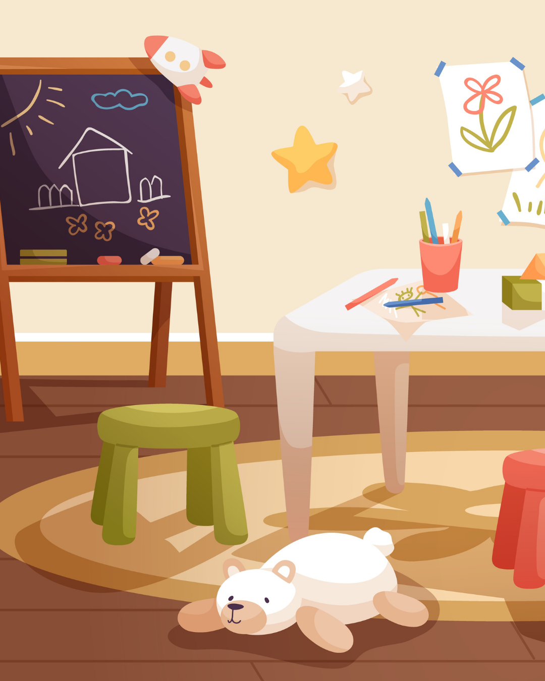 Part Time (5 hours a day per month)