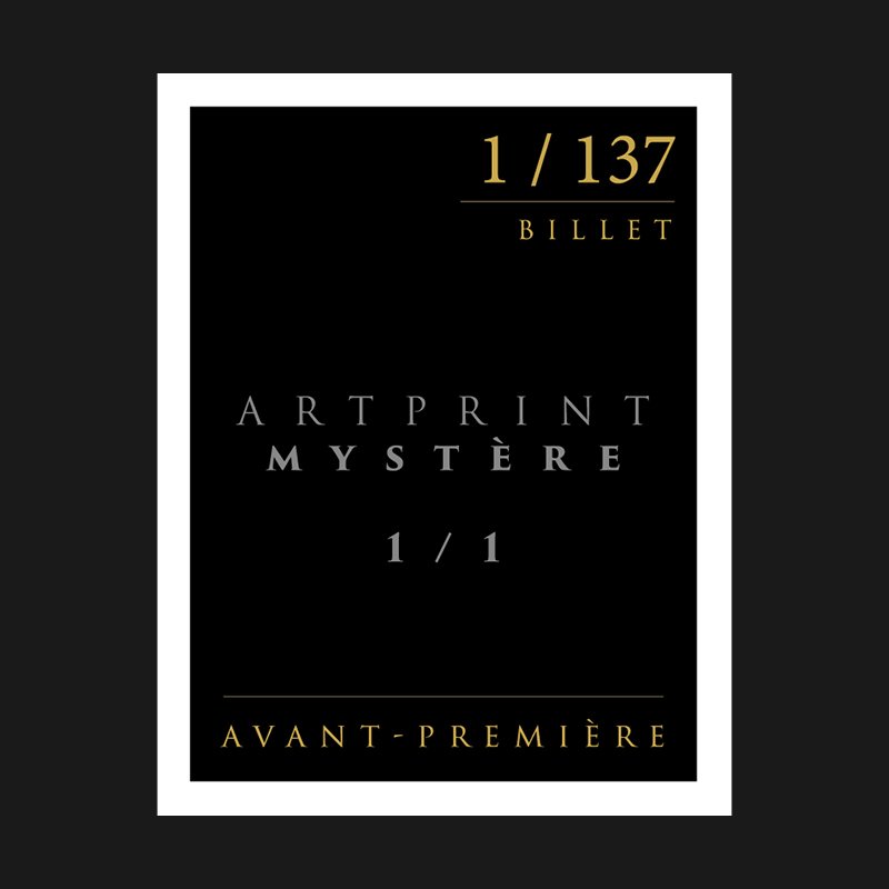 Billet d'avant-première