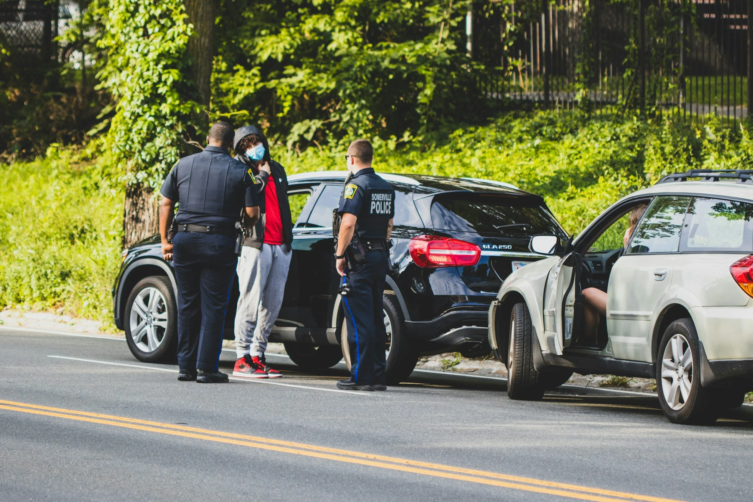 Arrested in South Carolina? 