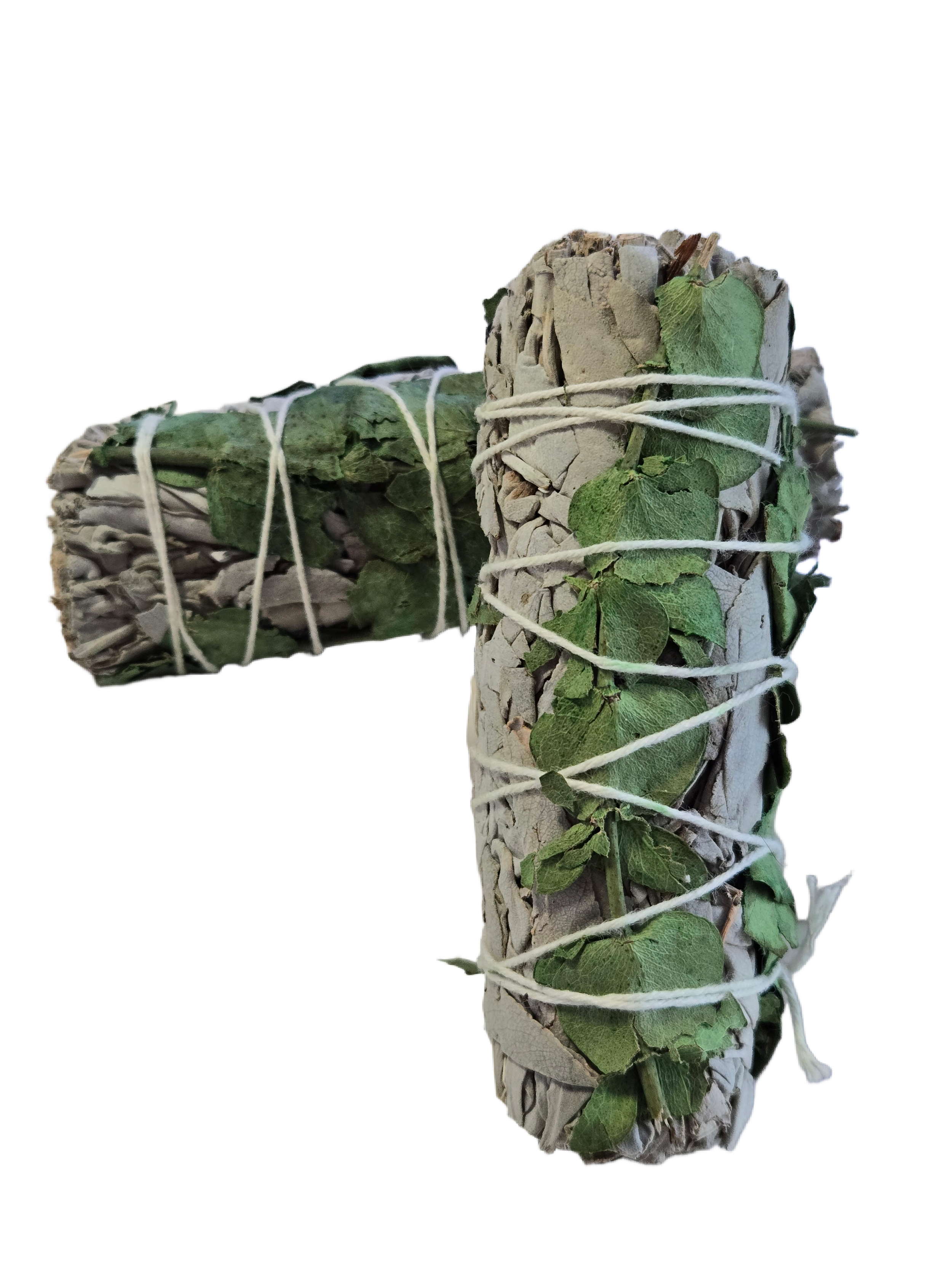 White Sage & Eucalyptuys Bundle