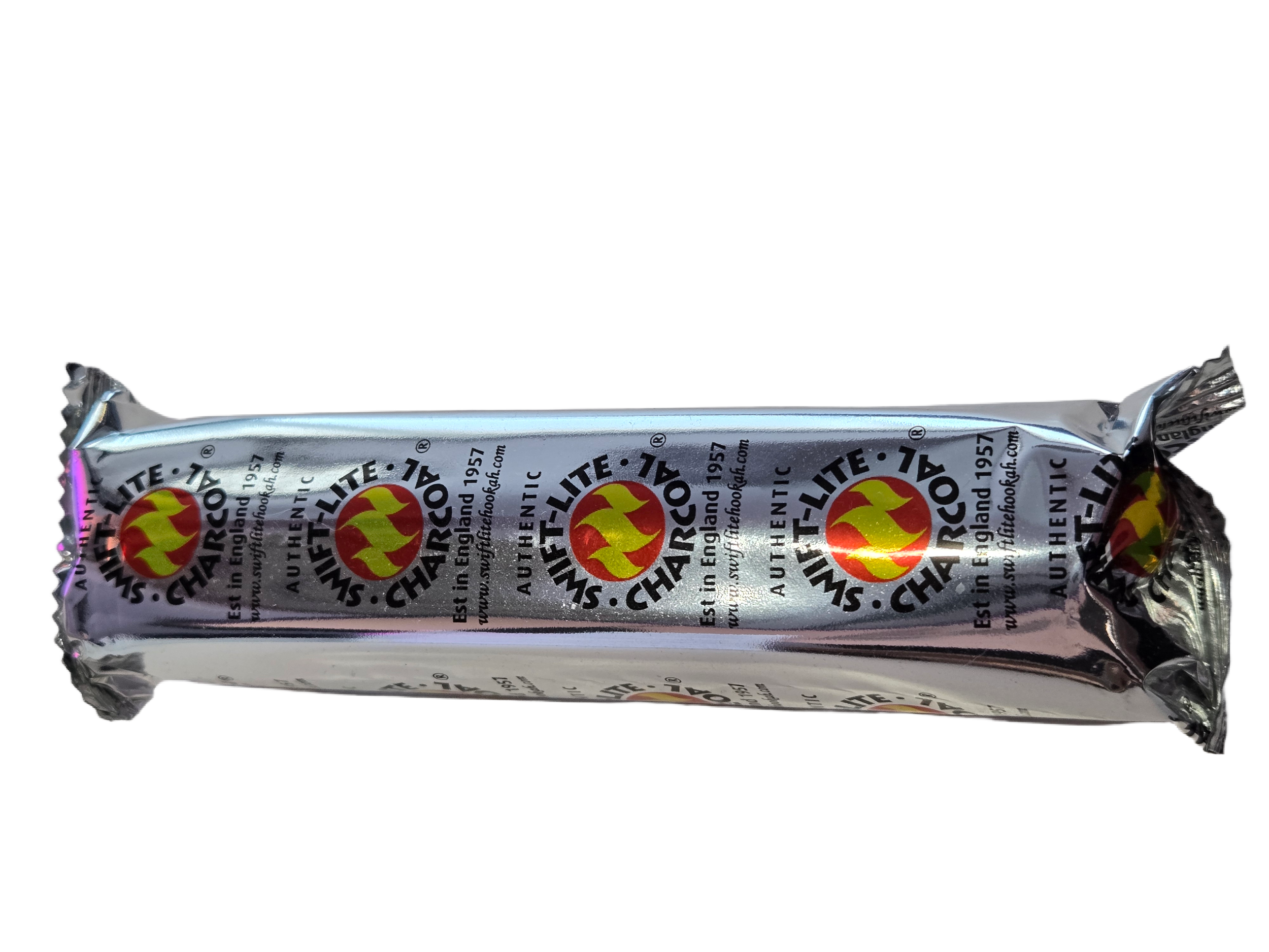 Swift-Lite Charcoal Disc Bundle for Loose Incense
