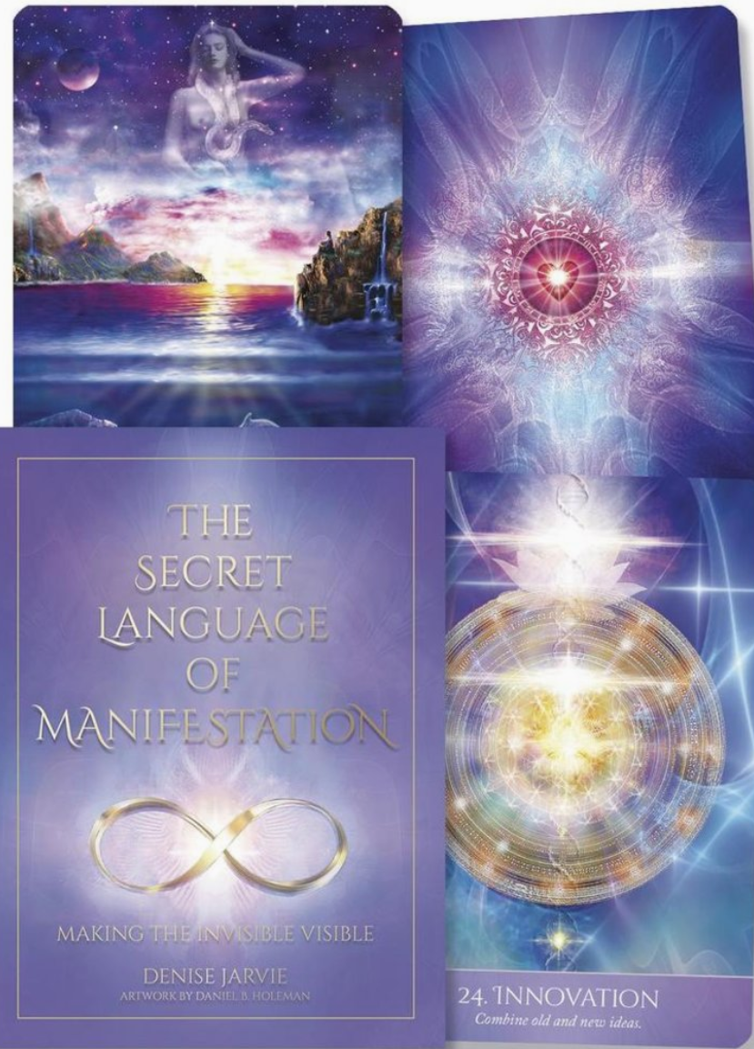 The Secret Language of Manifestation Deck
