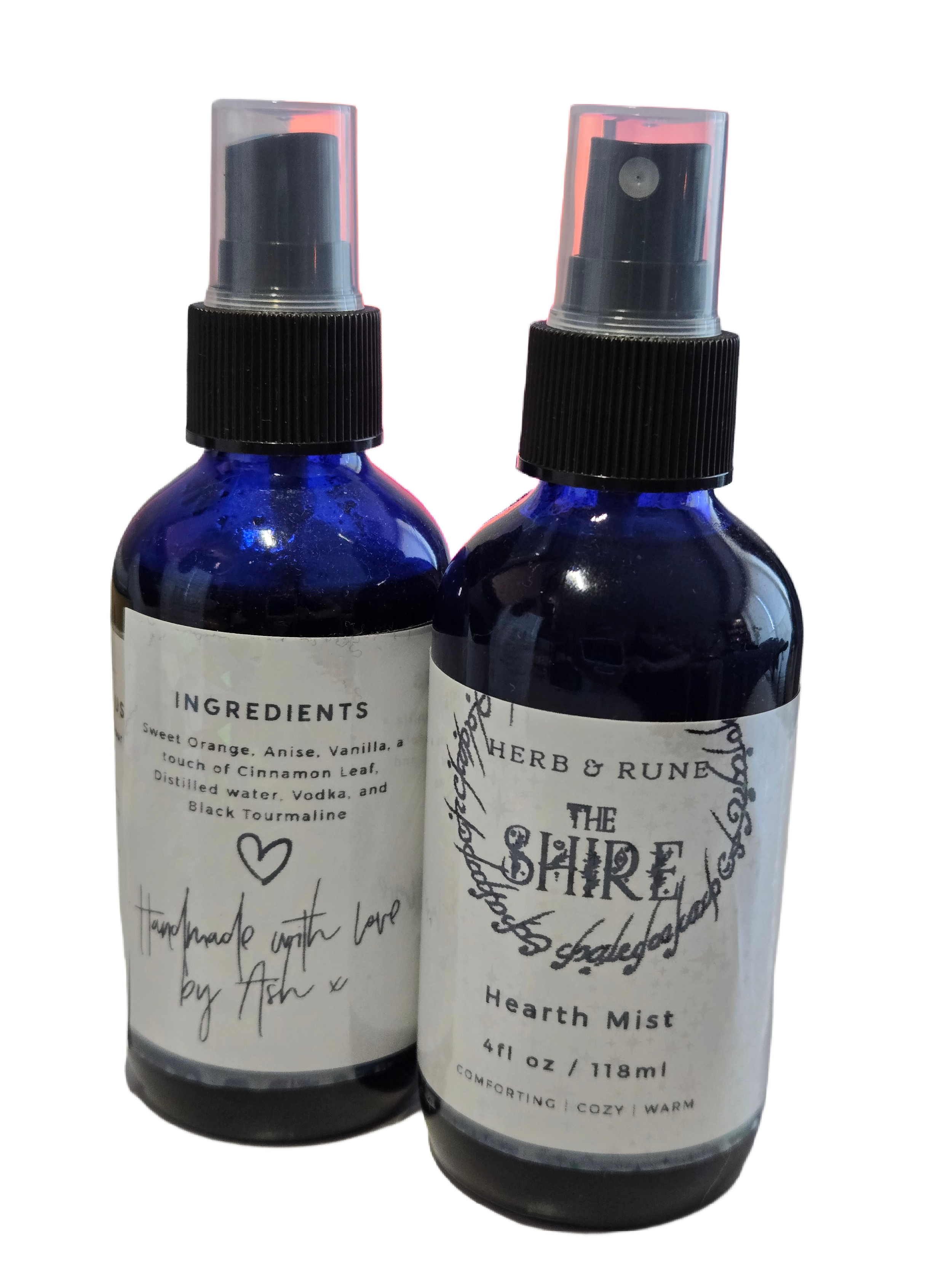 Middle Earth Aromatic Hearth Mist - 'The Shire'