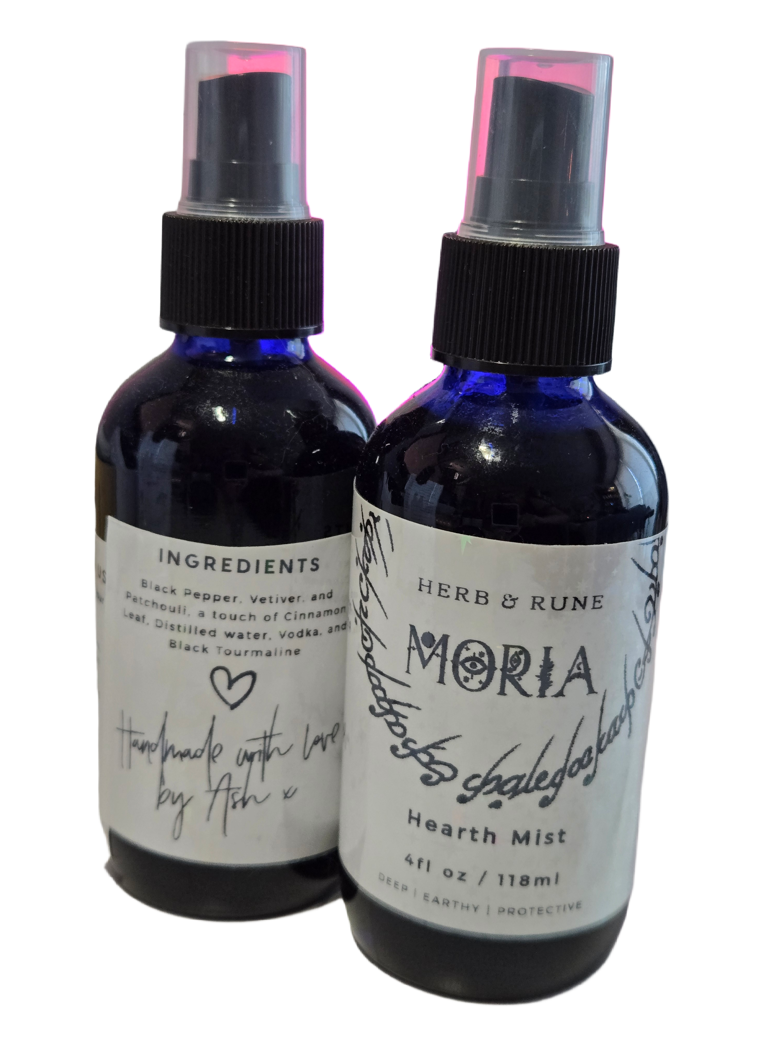 Moria Hearth Mist - Inspired by Lord of the Rings