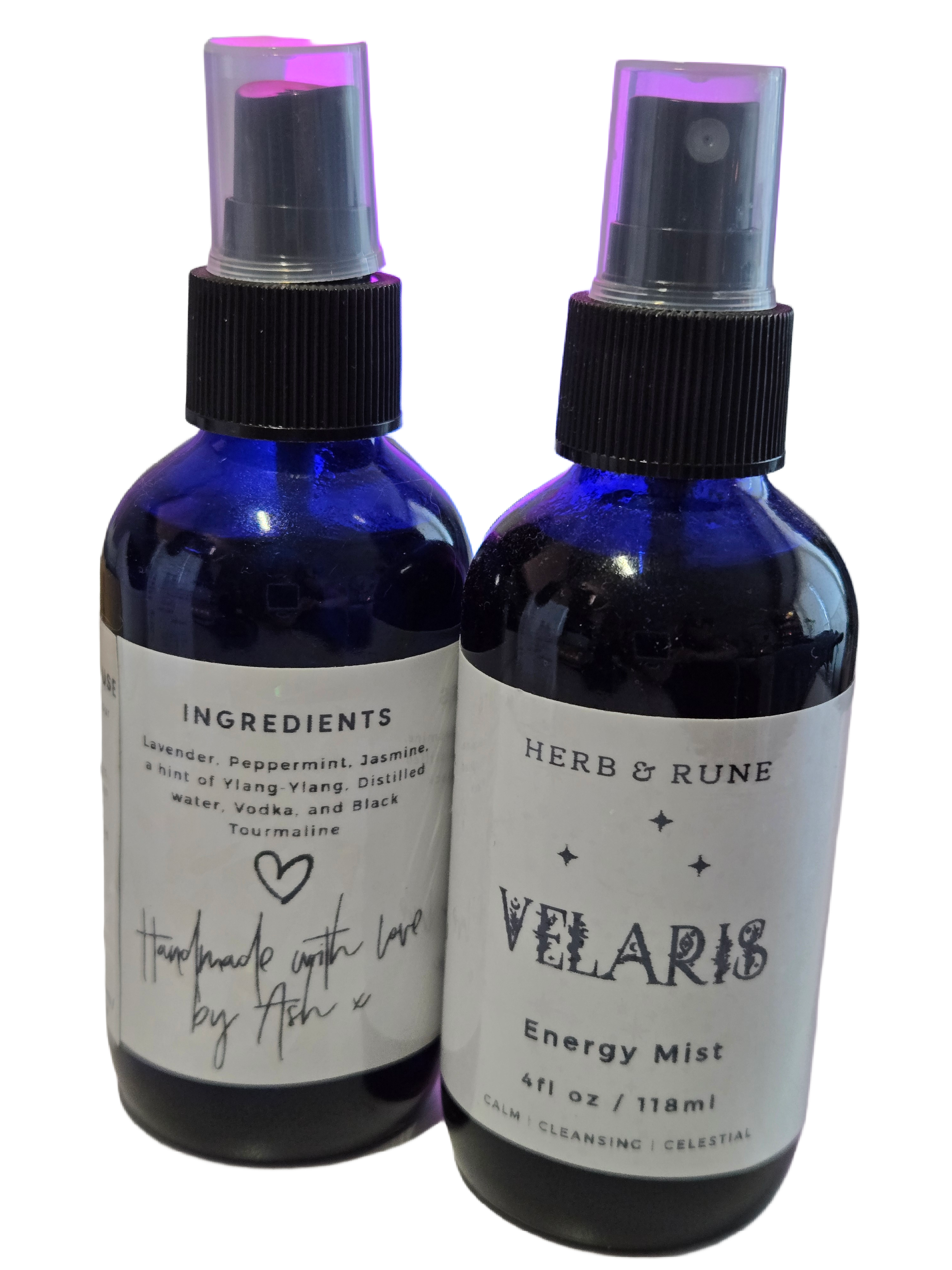 Velaris Energy Mist - A Court of Thorns and Roses Inspired