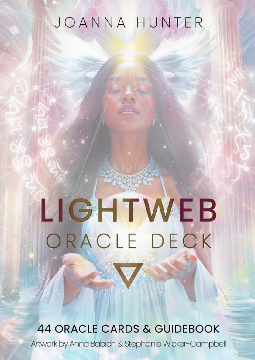 Lightweb Oracle Deck