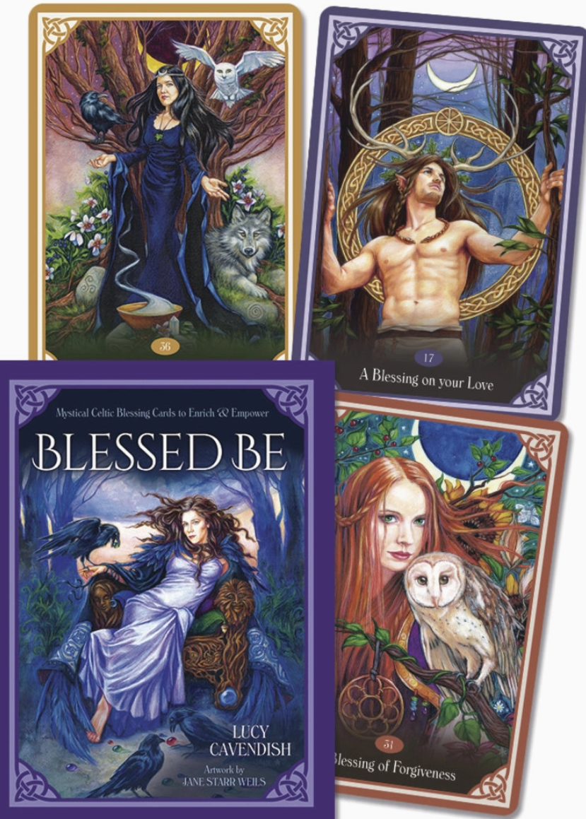 Blessed Be Cards