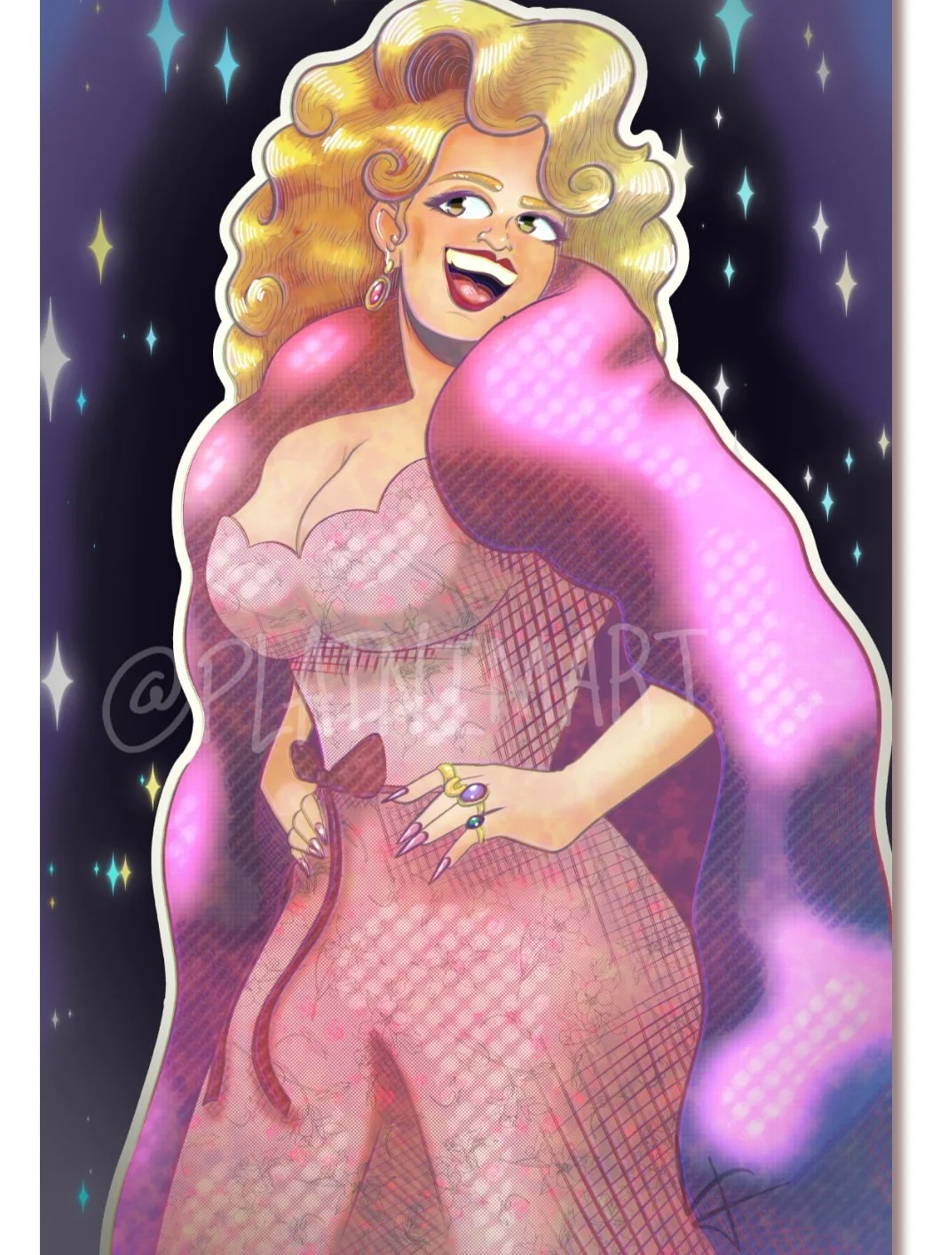 Dolly Parton was a woman of many talents. Not only was she an amazing musician, but the love and positivity she shown to everyone around her and put in everything that she did left an impact that truly showed that we as people can leave the Earth bet