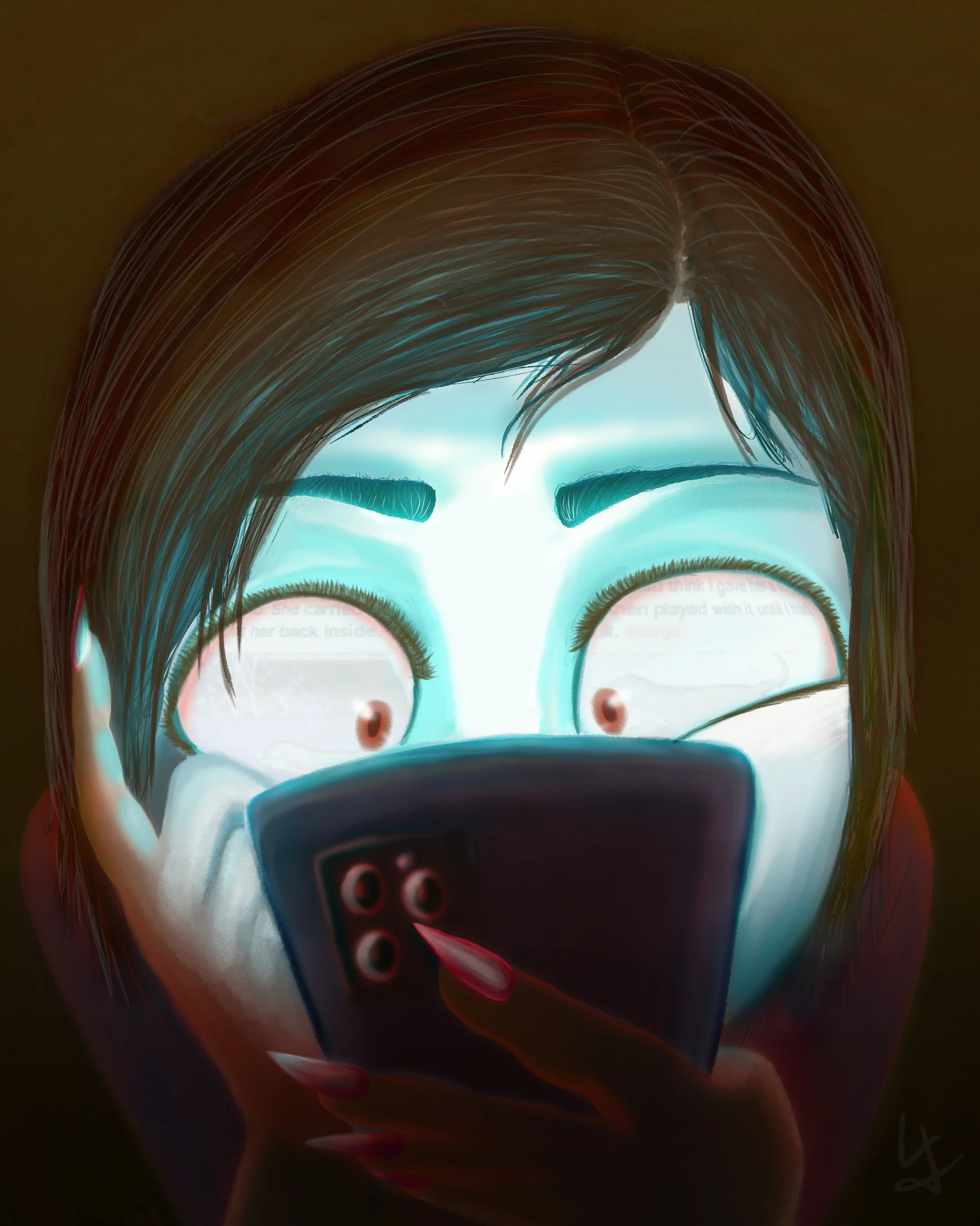 Digital Illustrations