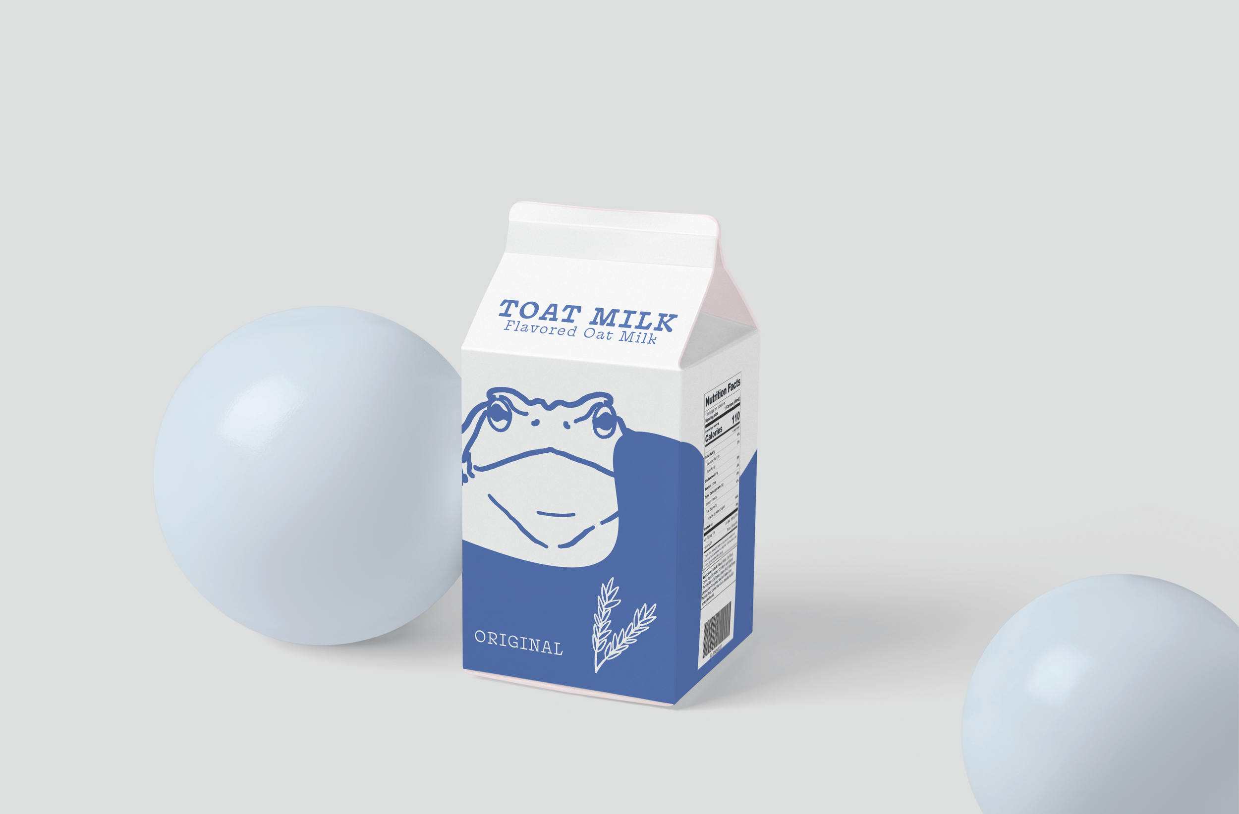 Oat Milk Brand