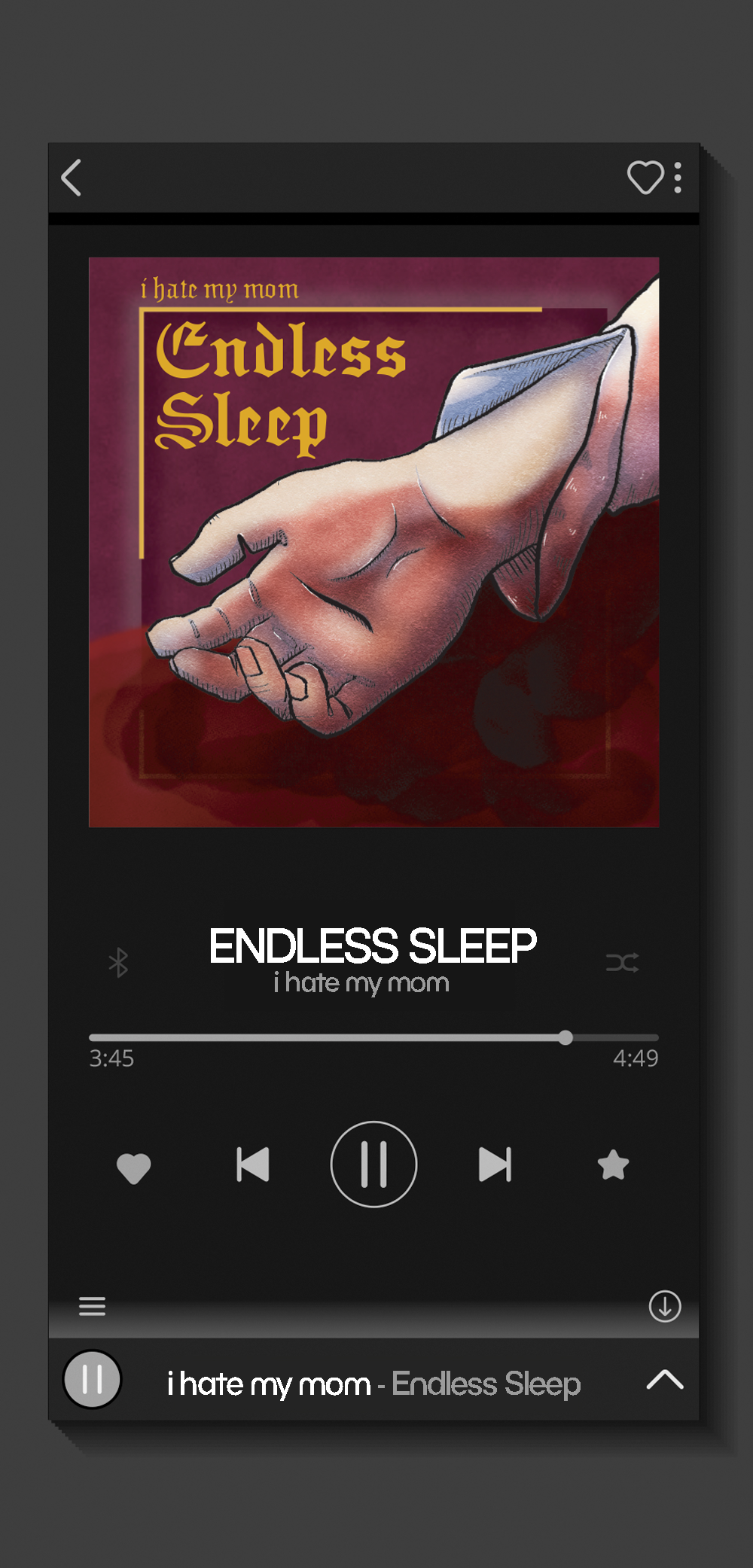 Single1_EndlessSleep MOCKUP.png
