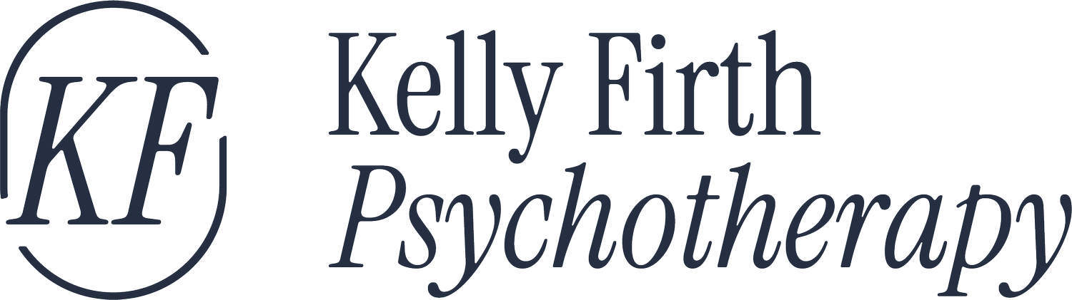 Kelly Firth Psychotherapy 