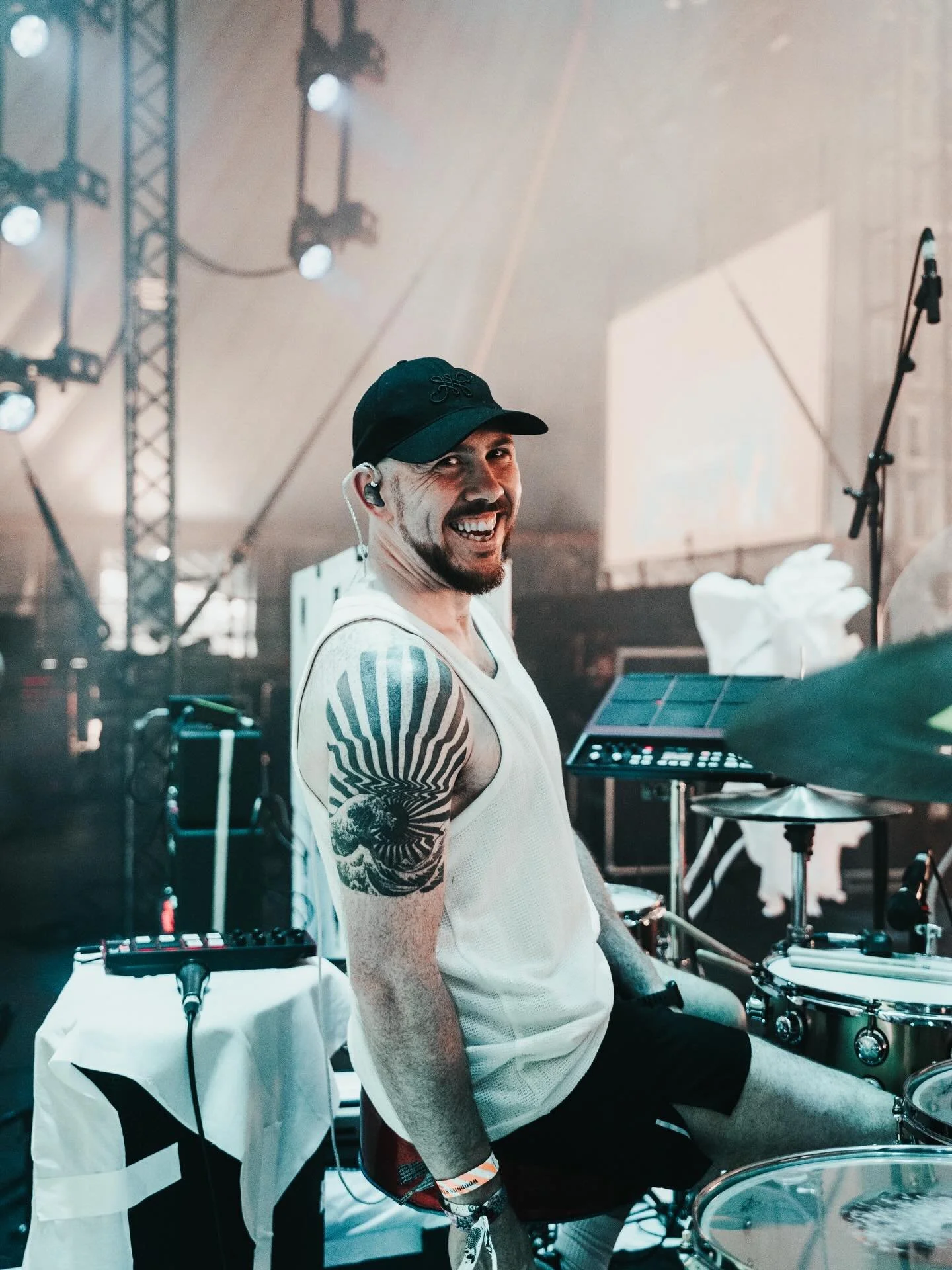 Wishing everyone a happy new year! I hope that 2026 can be everything that you are hoping for 🎉
I&rsquo;d like to say thanks to everyone that I have worked with this year, there have been some amazing moments.  Like any year, there have been hard ti