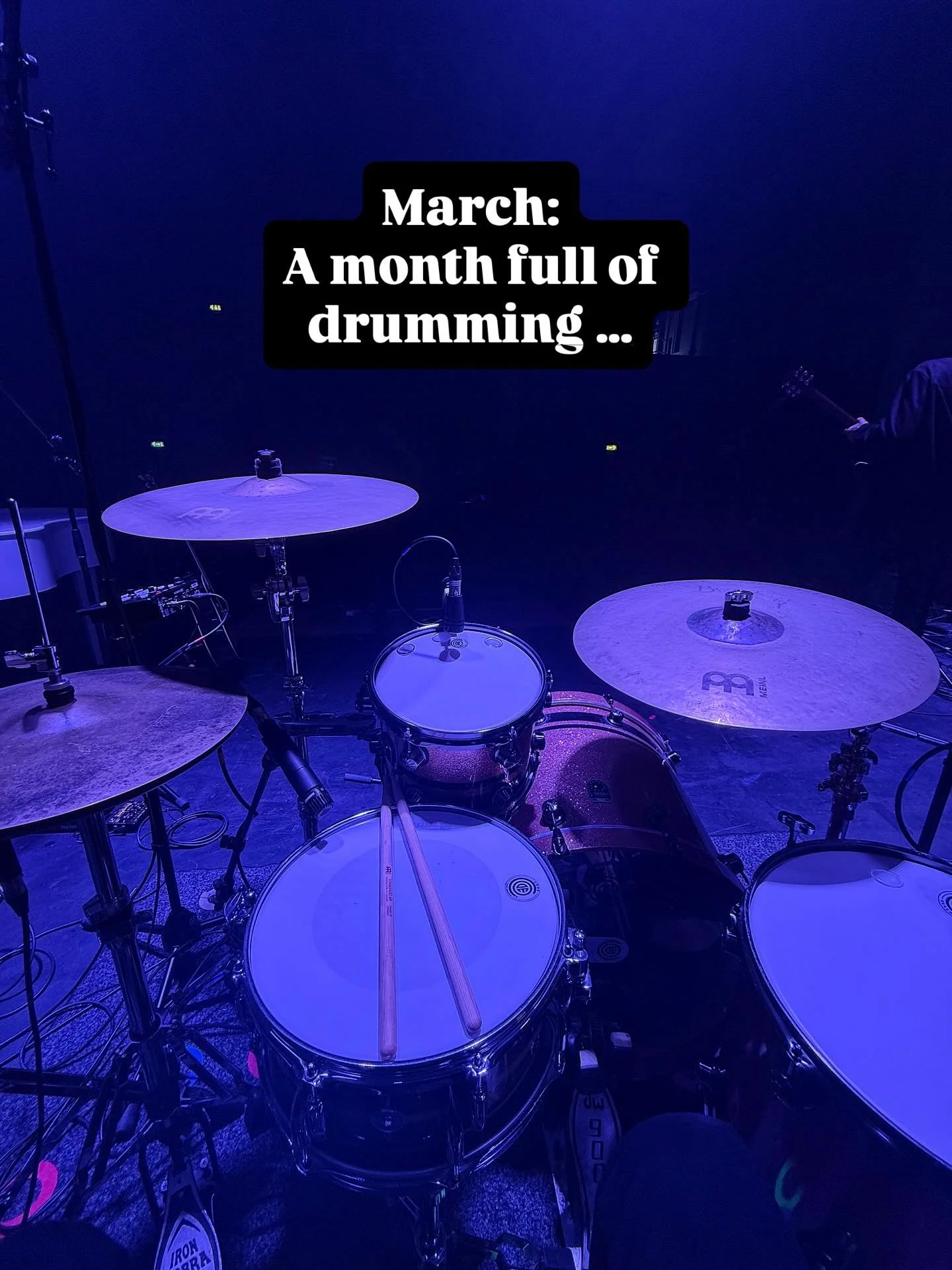 Highlights of March 🥁
#photodump #drums #drummer
