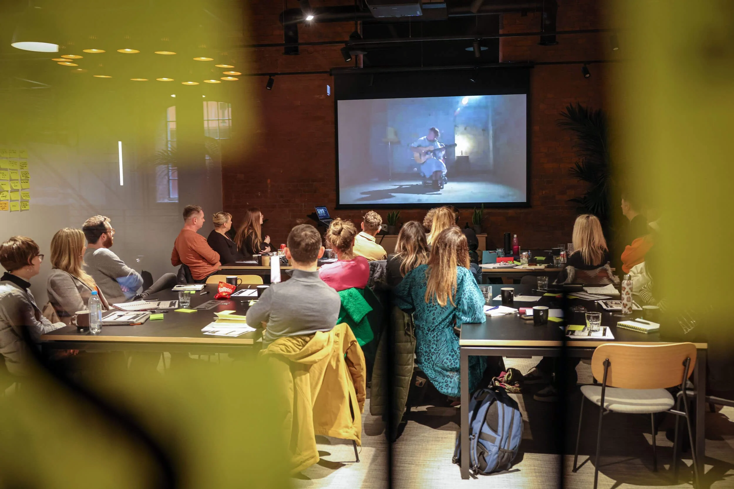 MuchClearer – Create Growth Screening