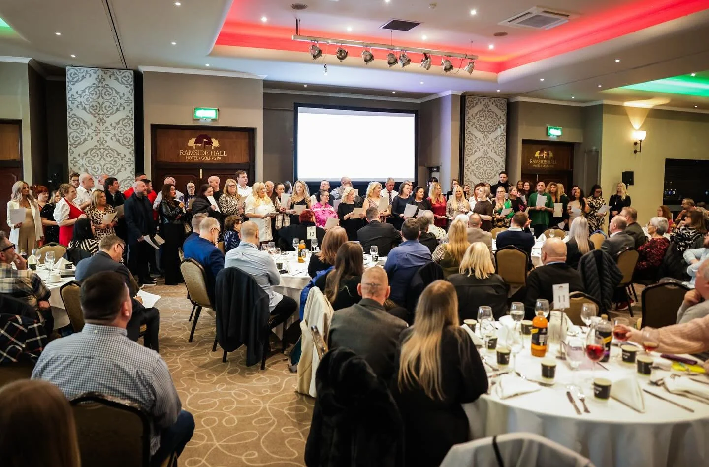 Incredible day capturing content at the Recovery Connections 2024-2025 Awards event!

So many inspiring stories of positive change, innovation, and&mdash;most importantly&mdash; hope for those facing addiction.

I&rsquo;m currently editing the footag