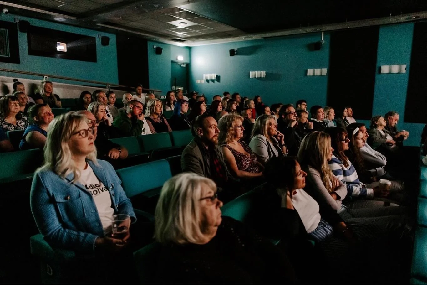 Thank you to everyone who attended today's launch screening of "Night &amp; Day: The Route to Recovery." Your feedback made it clear that it was a resounding success!

Special thanks to:

Simon George Trelfa for your co-production support. 