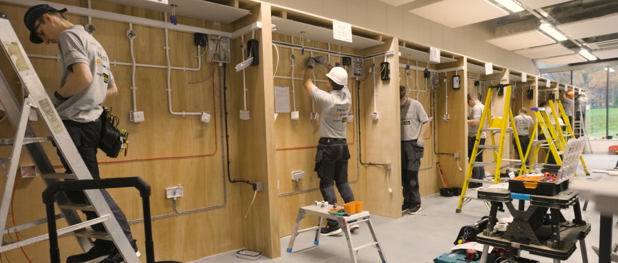 The SkillElectric Journey to Excellence