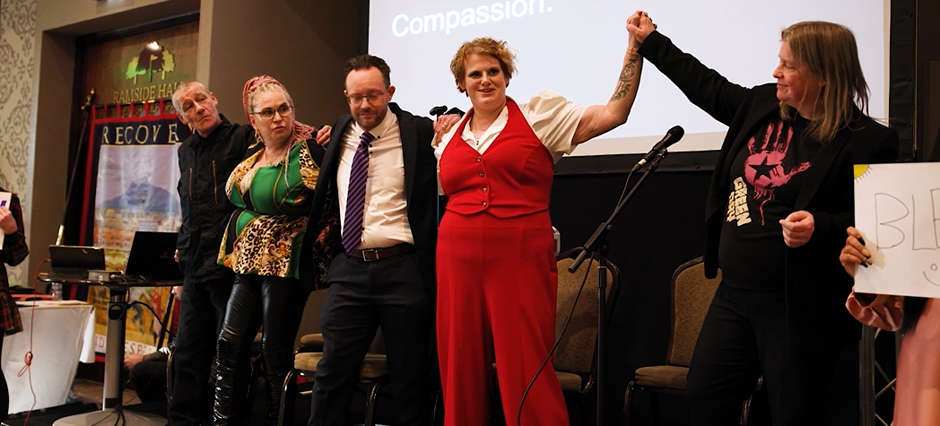 Recovery Connections Awards