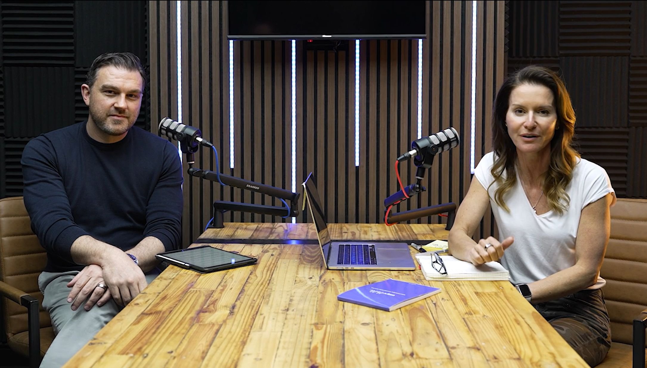 Desk Jobs &amp; Glory – Series Intro