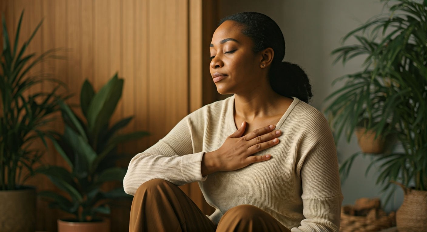 Becoming Your Own Safe Place: How to Rebuild Internal Security After Trauma