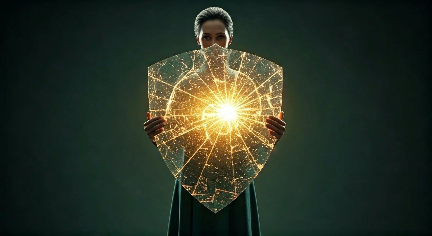 You’re Not Cold, You’re Guarded: The Truth About Hyper-Independence