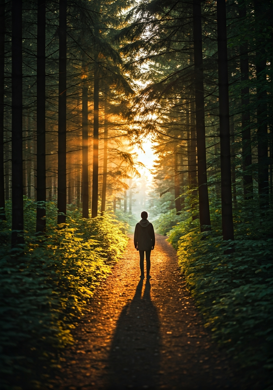 Letting Go of the Survival Self: Making Space for the Person You’re Becoming