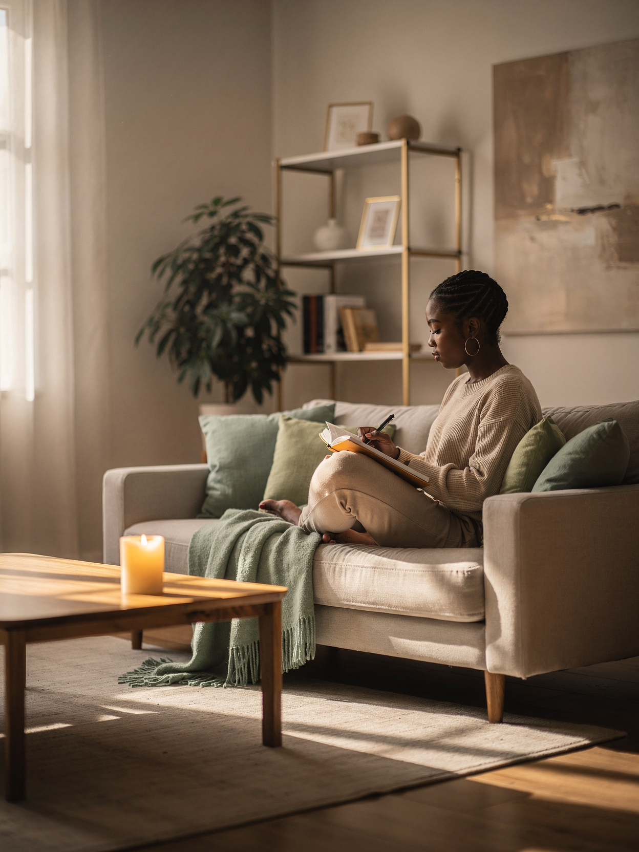 Staying Grounded in Times of Change