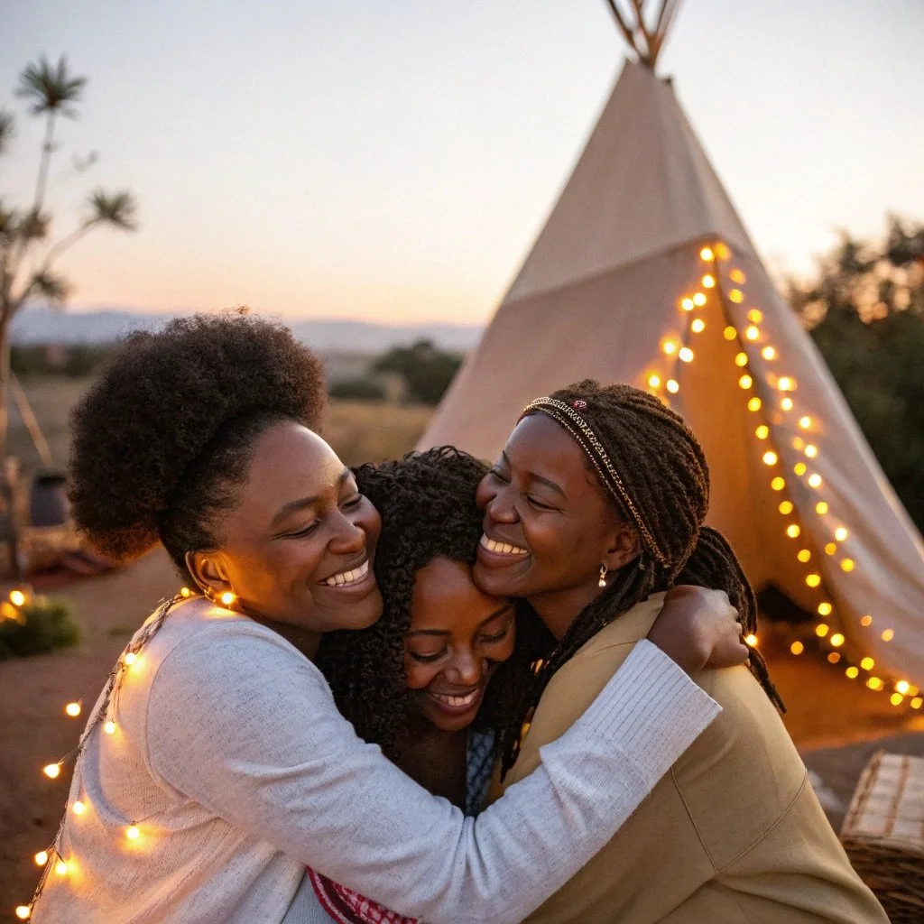 Support for healing relational and emotional trauma