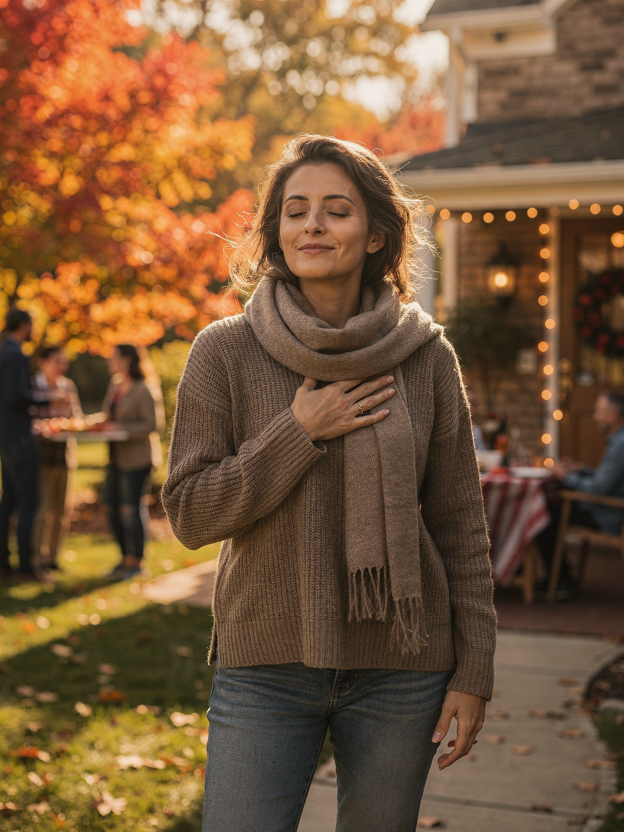 Holding Boundaries When Family Doesn’t Get It: Holiday Edition