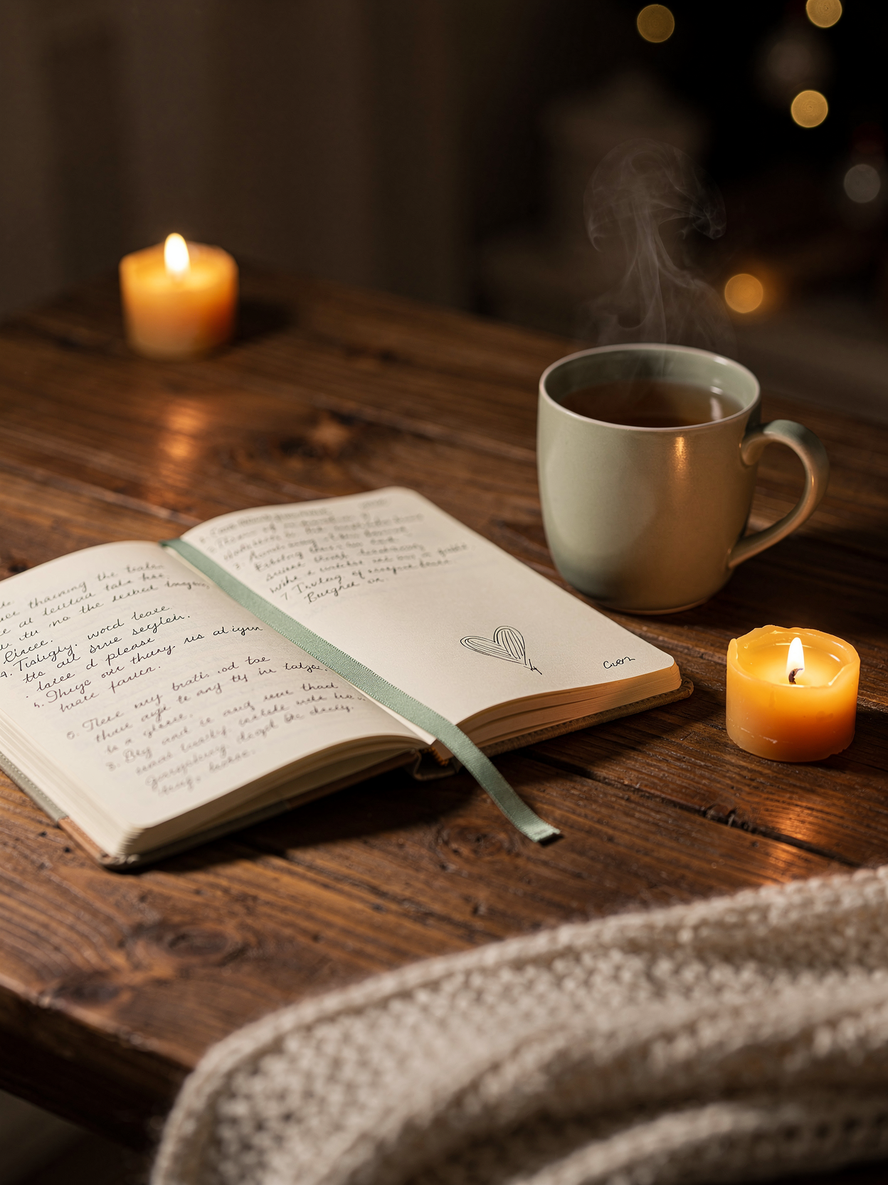 Reparenting Yourself Through the Holiday Season