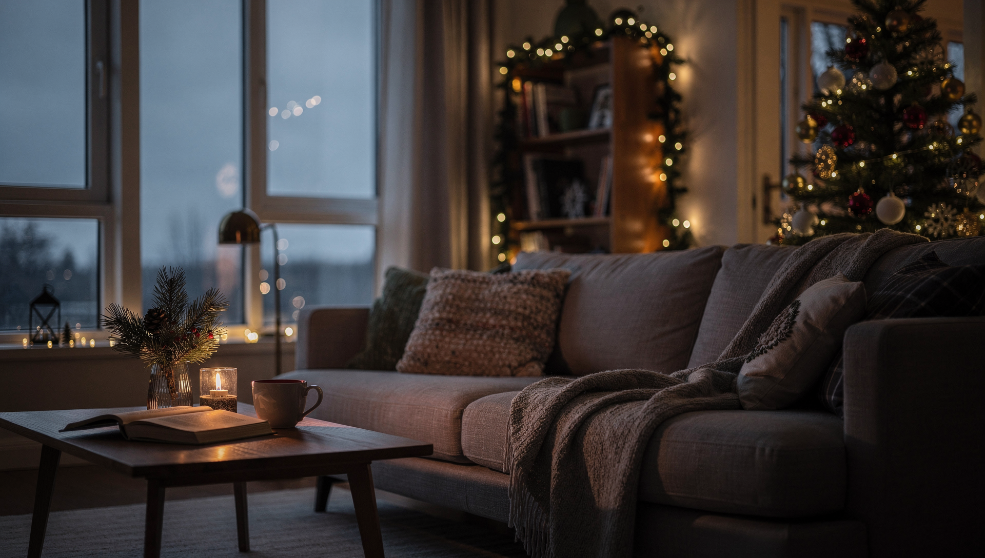 The Silent Weight of Holiday Expectations: Letting Yourself Be Human