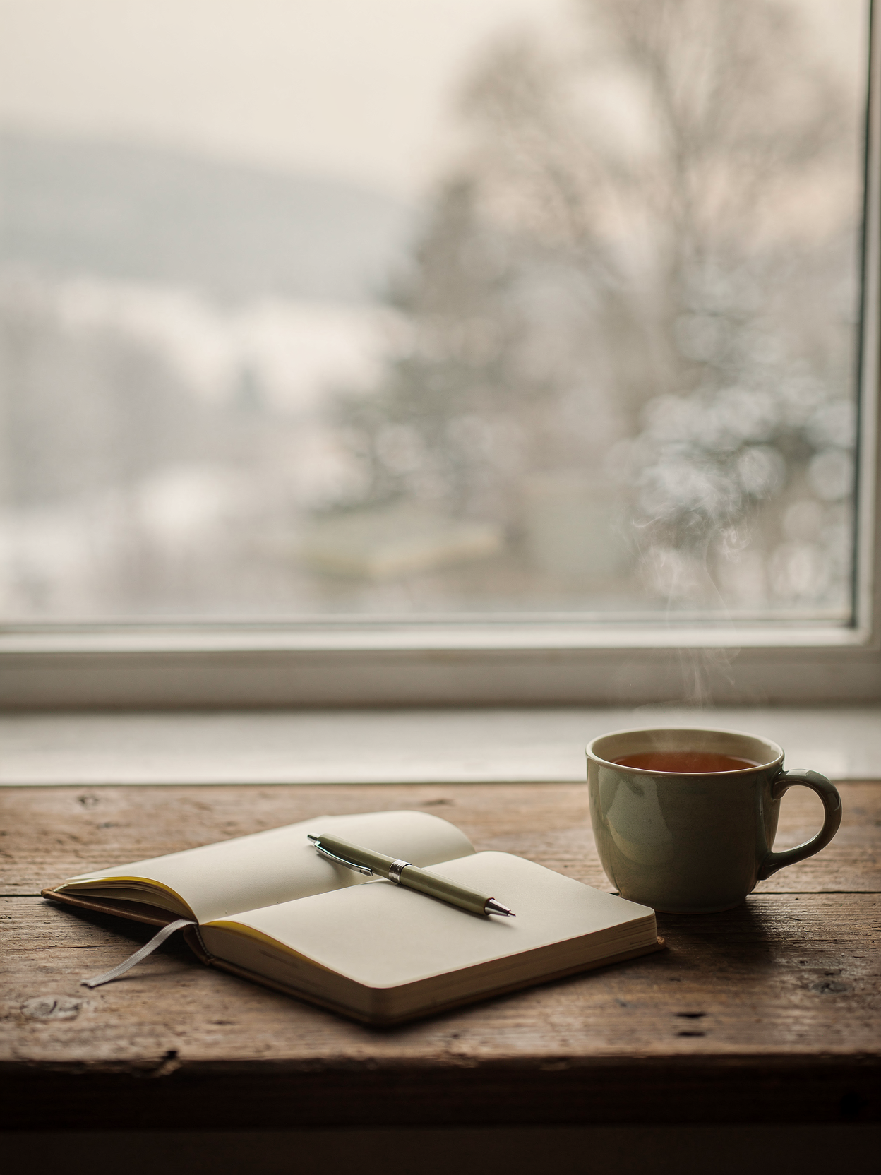 A Softer Way to Look Back: Year-End Reflections for the Tired and Healing