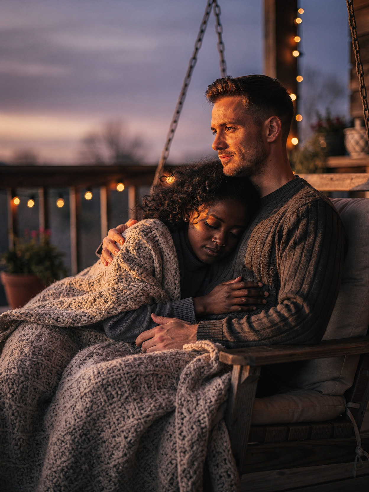 Support for couples seeking deeper emotional connection