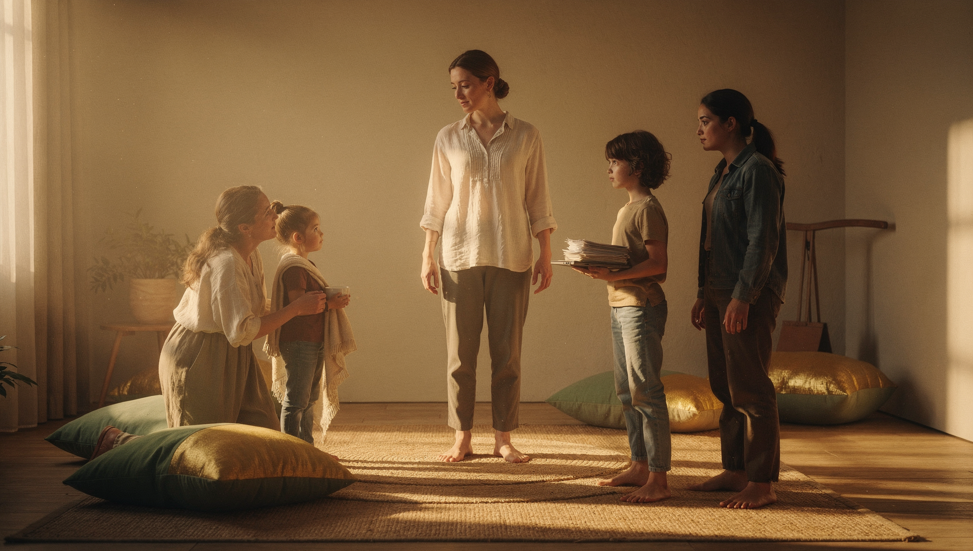 Thank You for Protecting Me: Releasing the Survival Self with Compassion