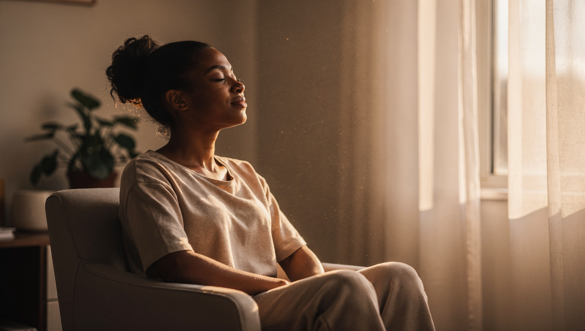 Anxiety counseling for women feeling on edge or burned out