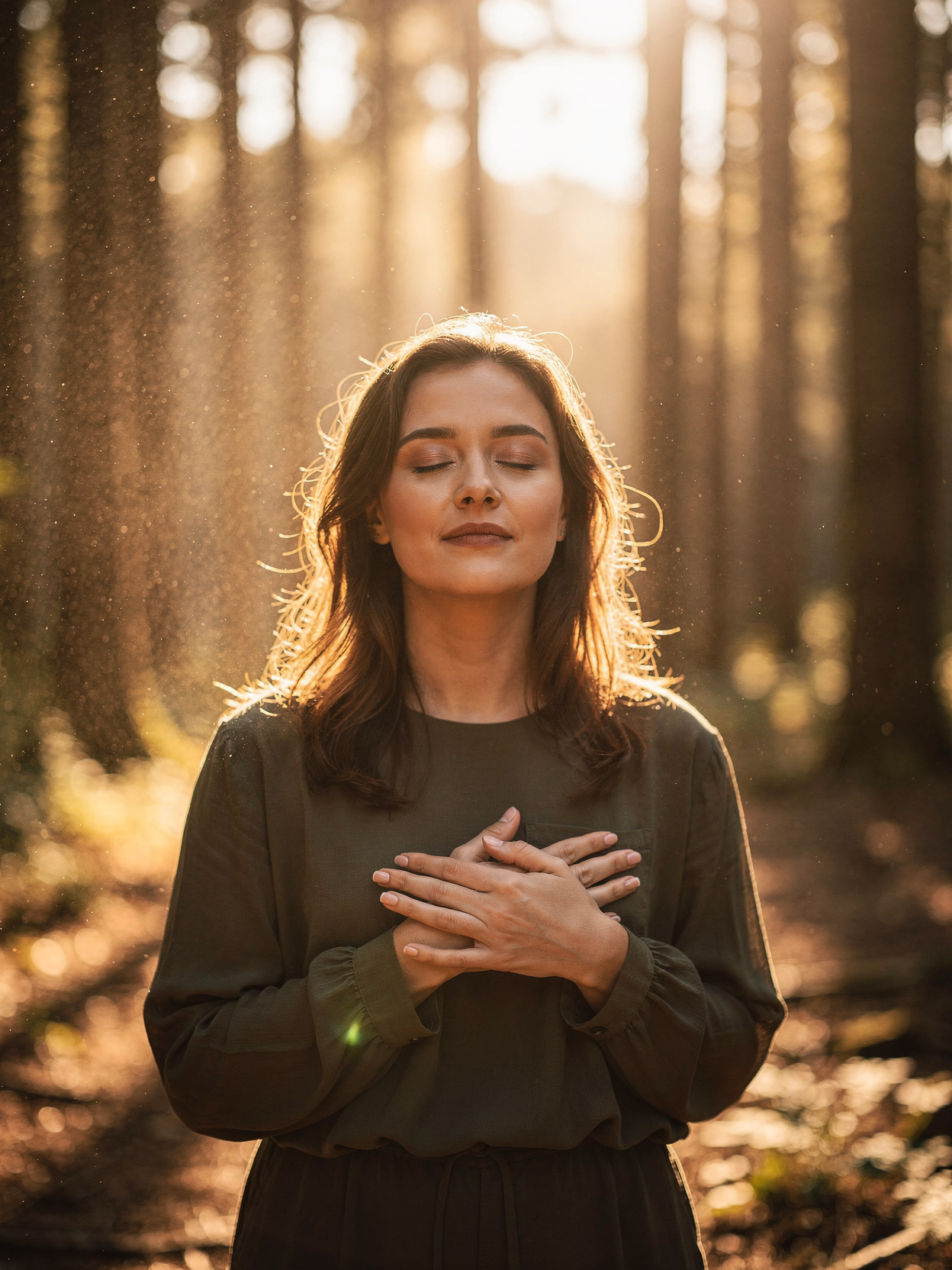 Anxiety counseling for women feeling on edge or burned out