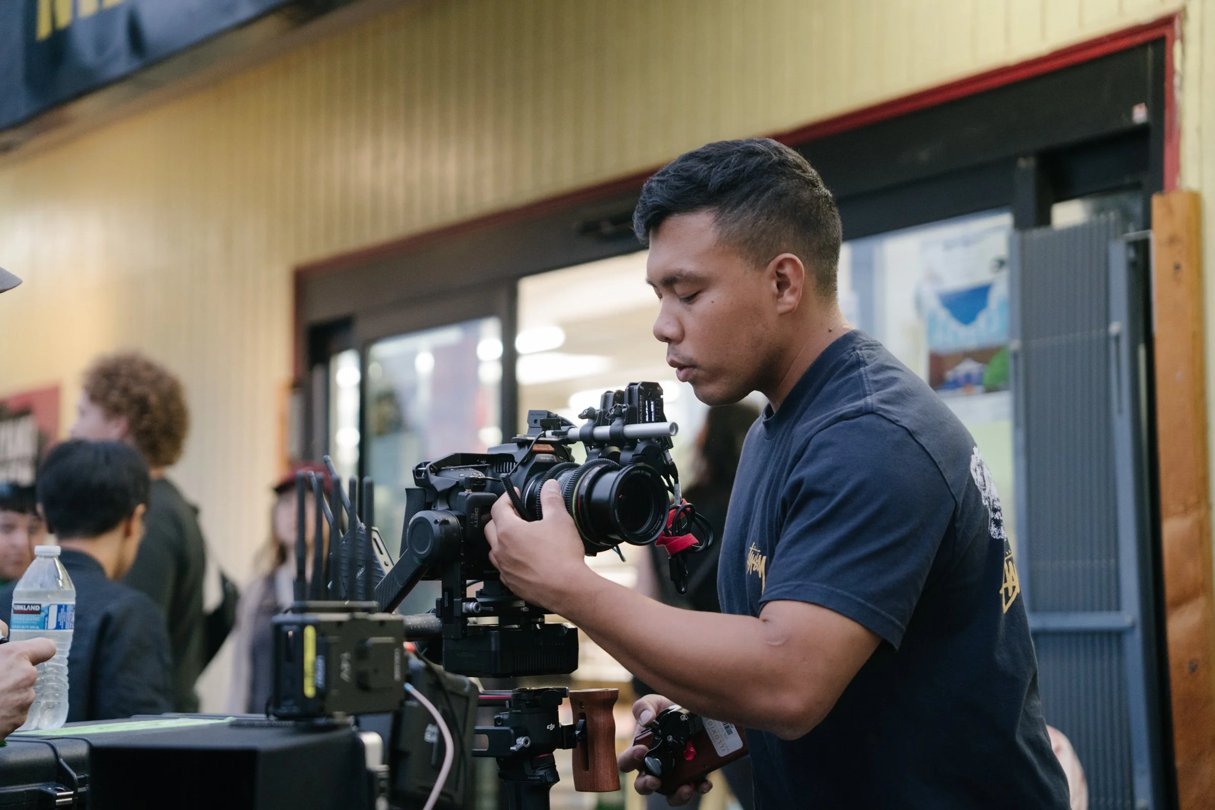 Skills Lab: Introduction to Camera Operation