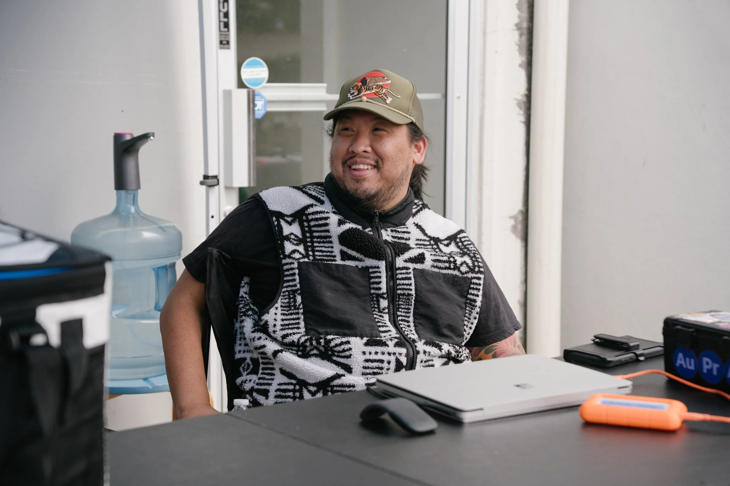 Cascadia Media Lab at Northwest Folklife: Elevating Community Stories Through Live Broadcast