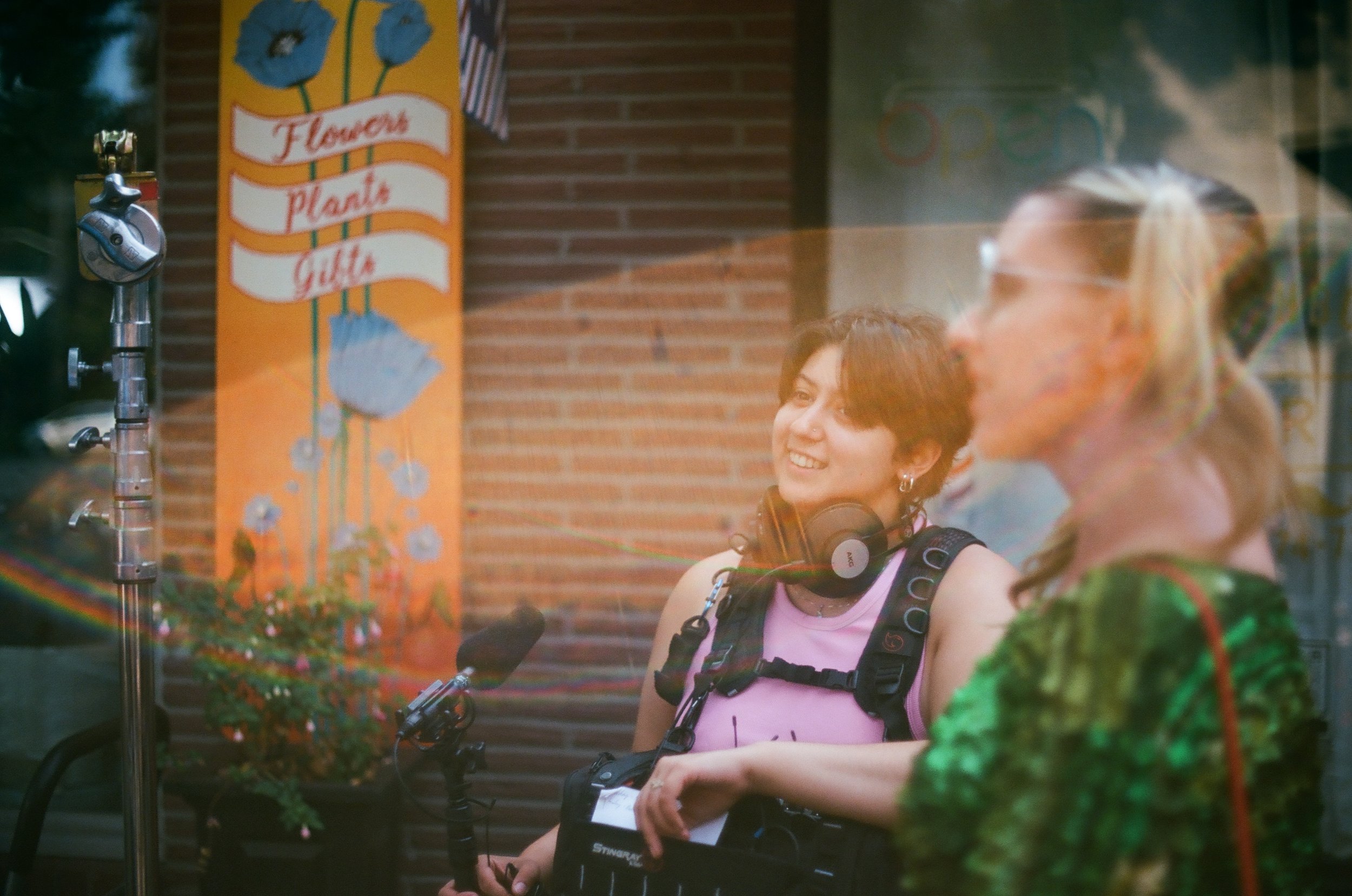 Where Emerging Filmmakers Can Learn, Create, and Get Inspired