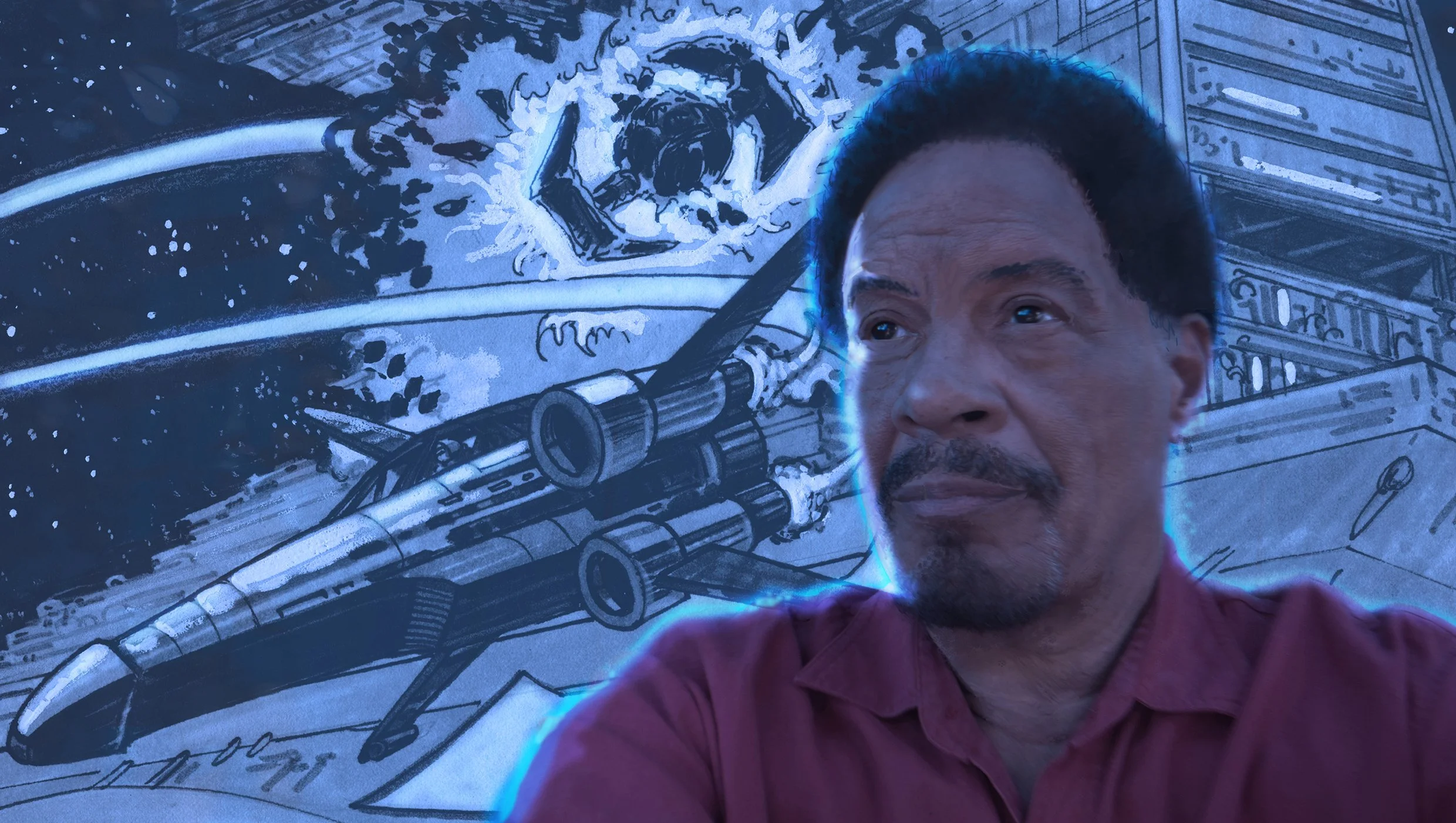 Cascadia Media Labs Announces New Masterclass with Acclaimed Artist David Russell