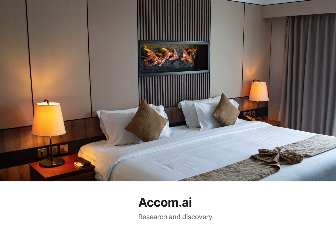 Cover For Presentation