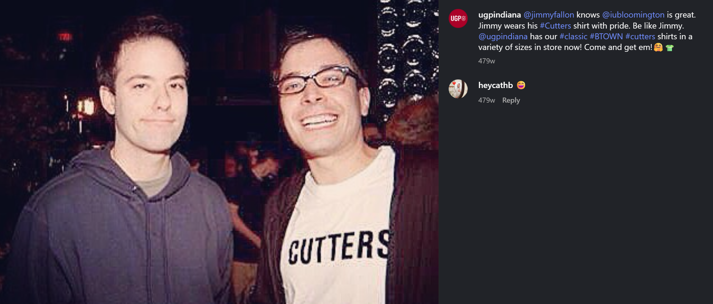 Jimmy Fallon Wearing UP Branding.png