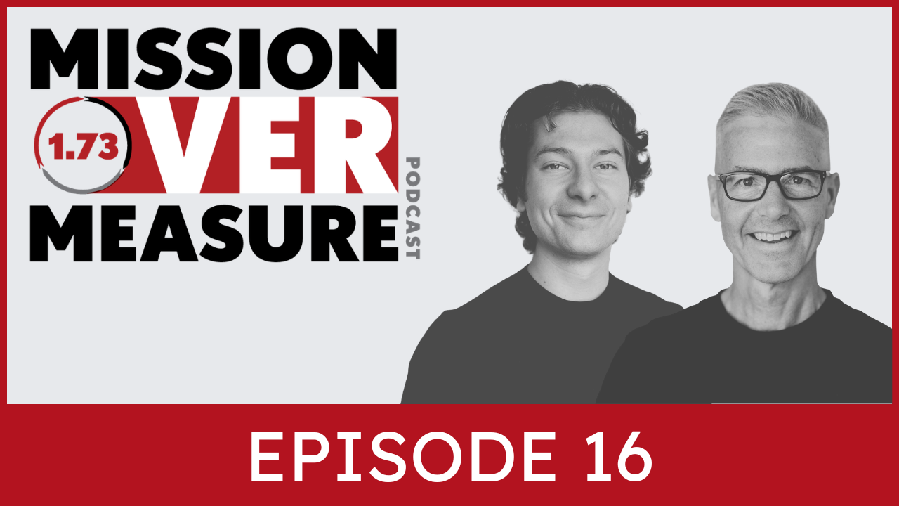 Ep. 16 - Jeff and Henry Jones