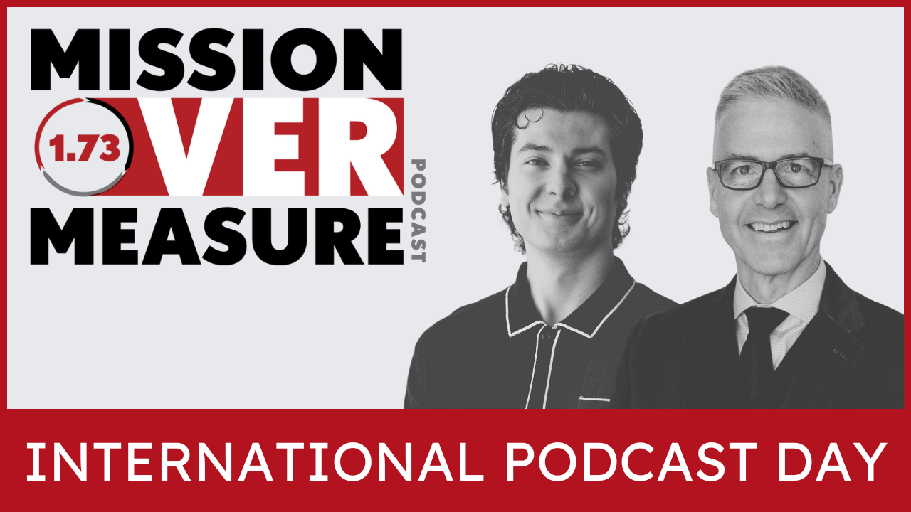 Ep. 9 - International Podcast Day
