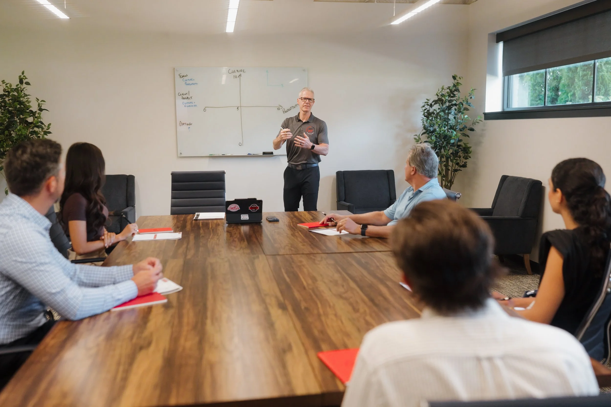 Business Fitness: The Core Problem Behind Organizational Fitness