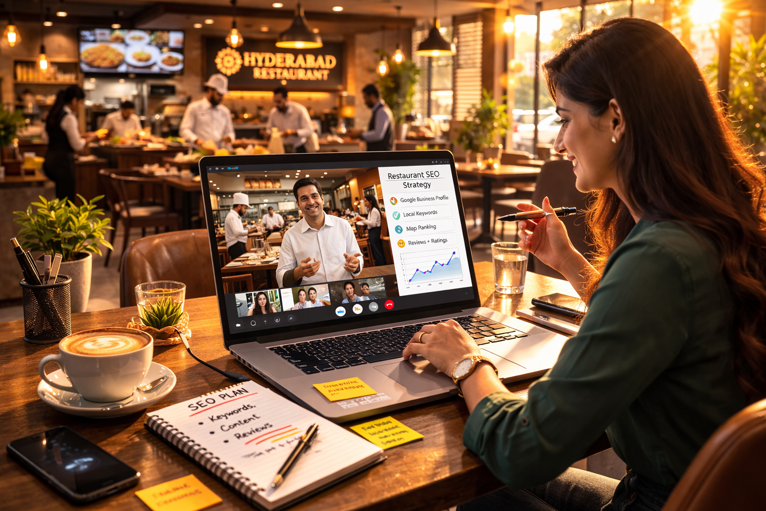 Search Engine Optimisation (SEO)