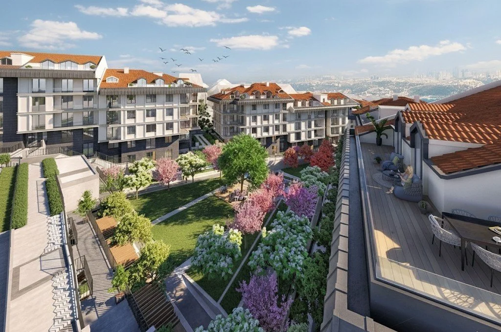 Lale Kısıklı Konakları